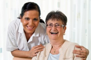 assisted living Vancouver WA caregiver image